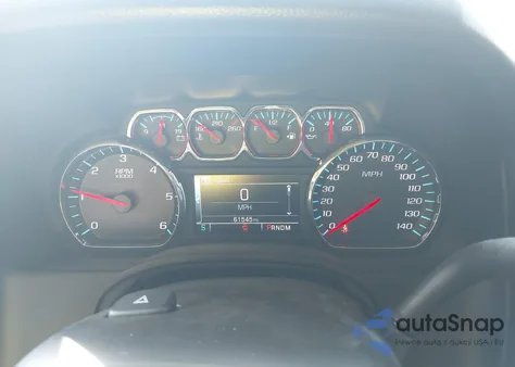 2016 Chevrolet Tahoe K1500 Lt z USA, uszkodzony, nr VIN 1GNSKBKC6GR467393